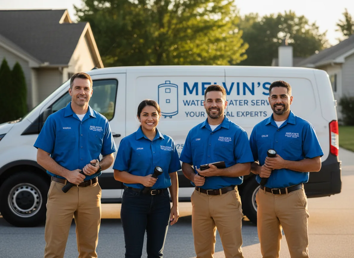 Water Heater Repair company in Foreston, MN