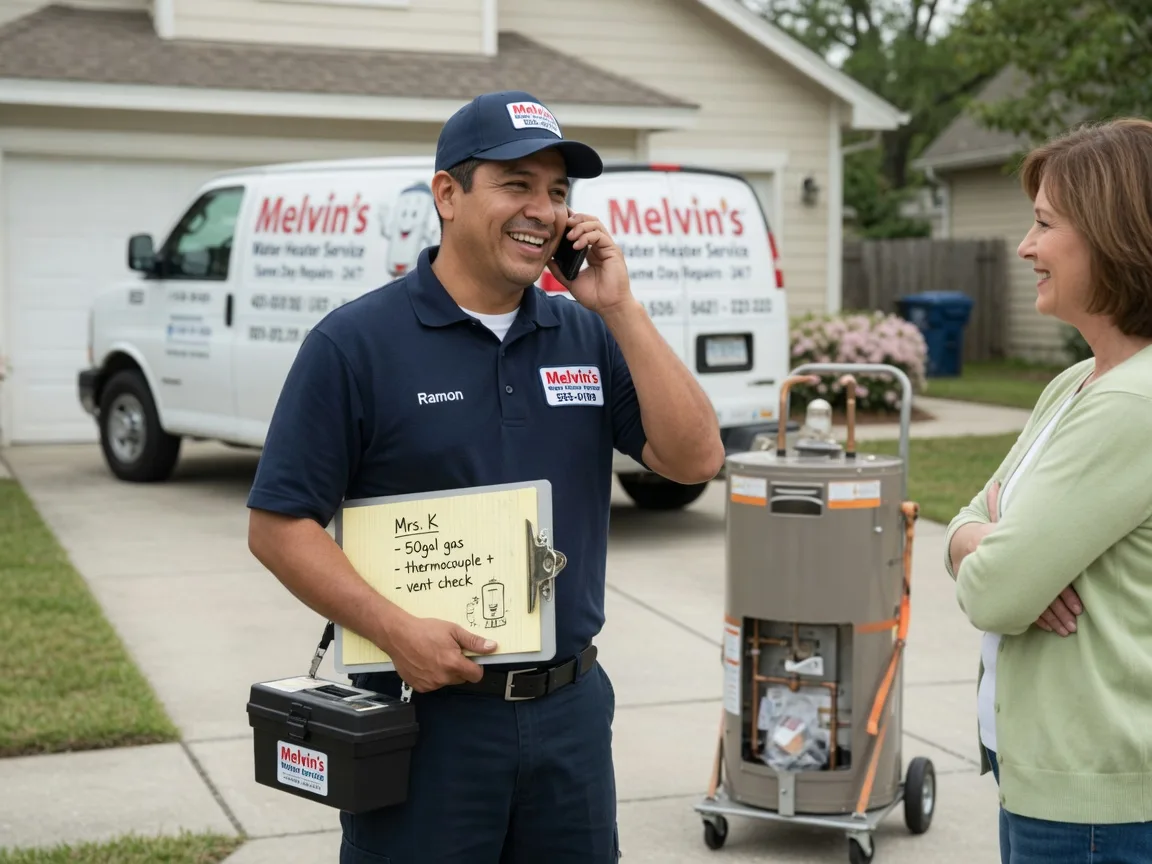 Water Heater Repair Foreston, MN FAQs